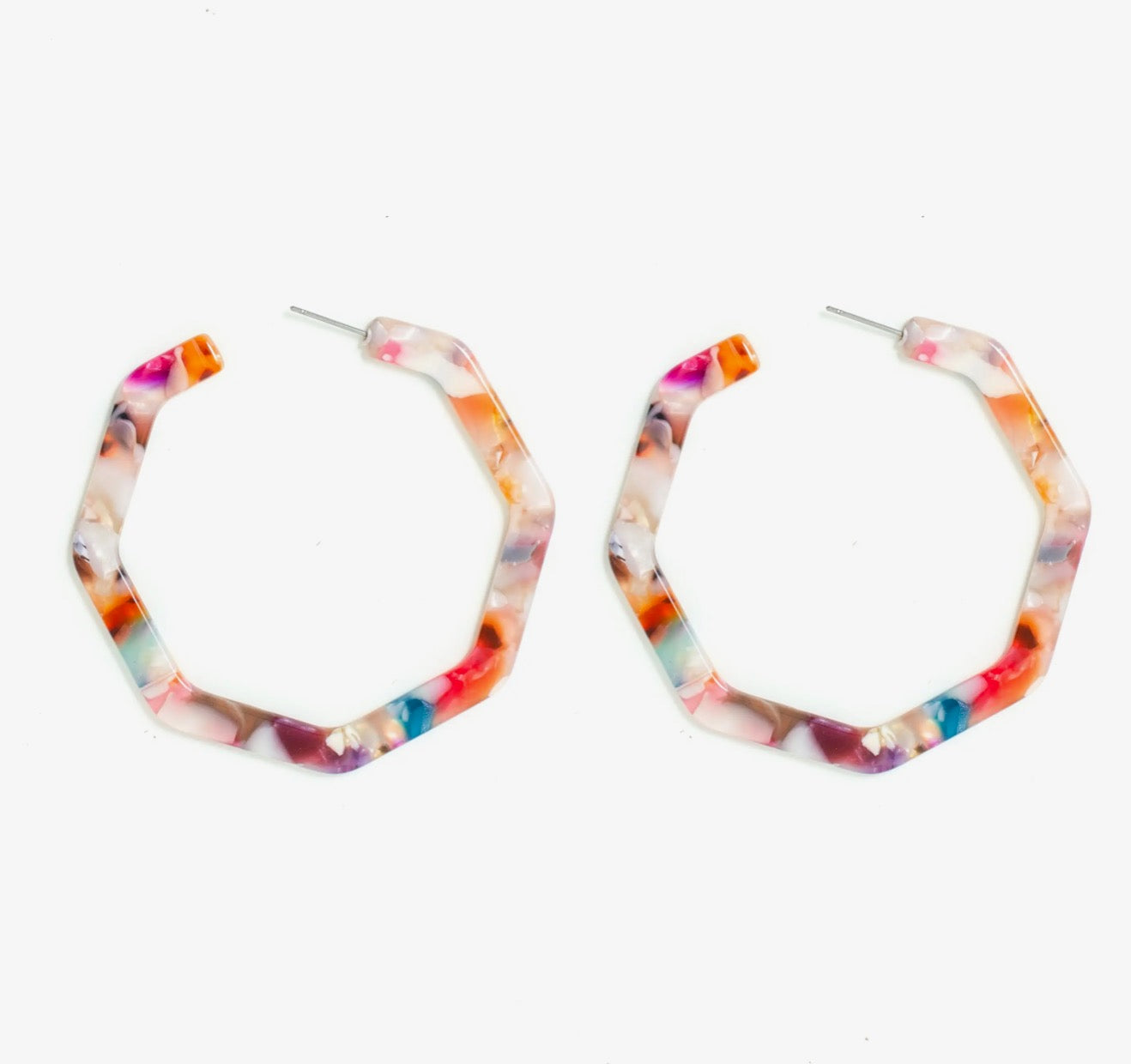 Keeping You Interested Earrings