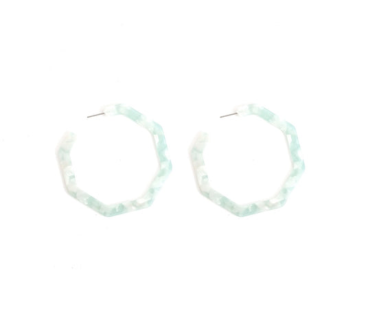 Keeping You Interested Earrings