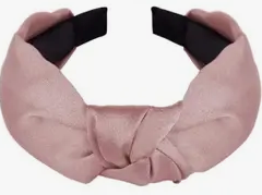 Satin Knot Headband