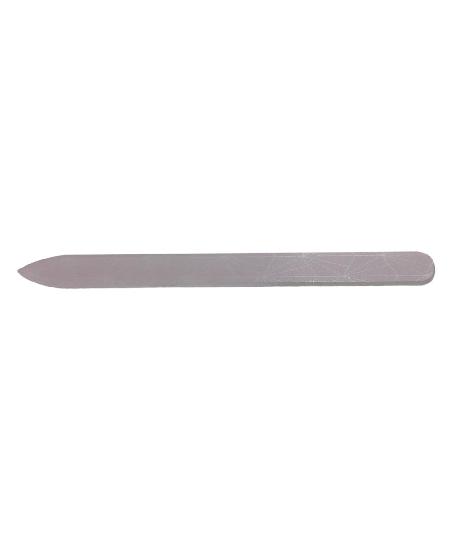 Better Shape Up Glass Nail File