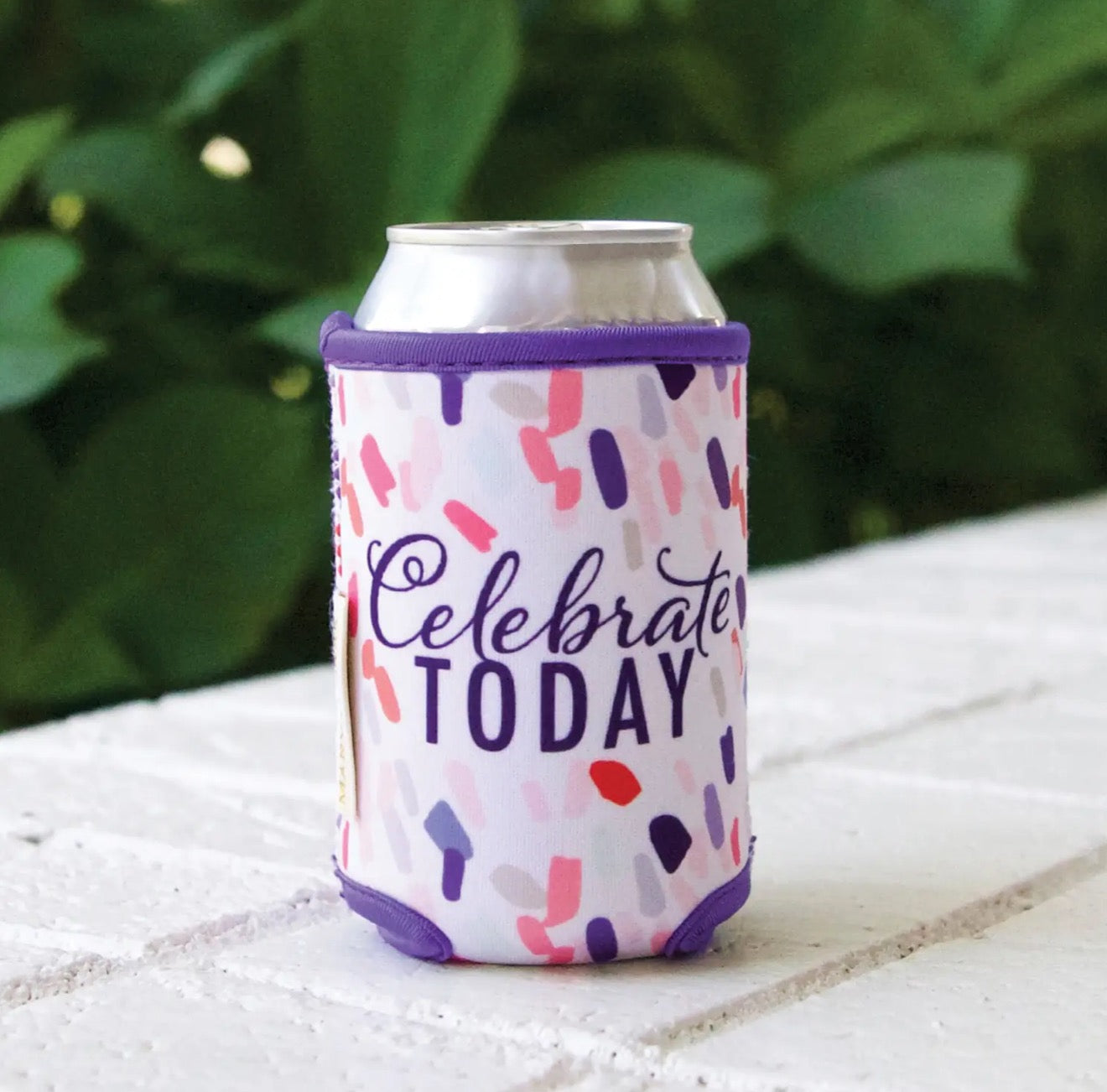 Celebrate Today Koozie