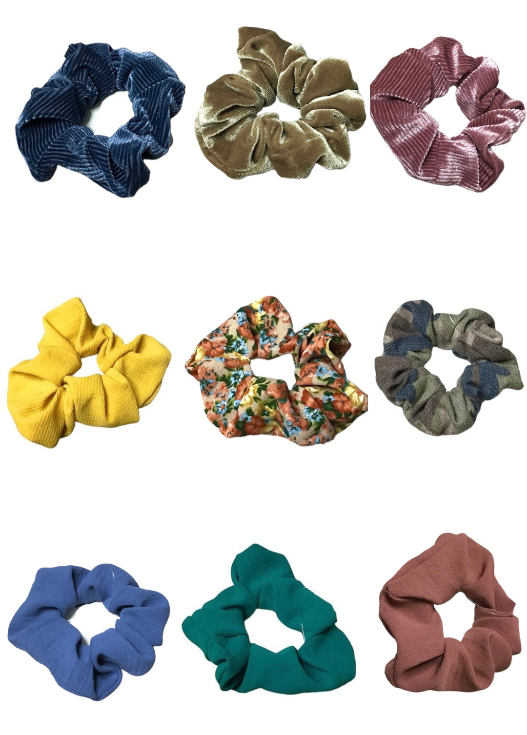 Scrunchies