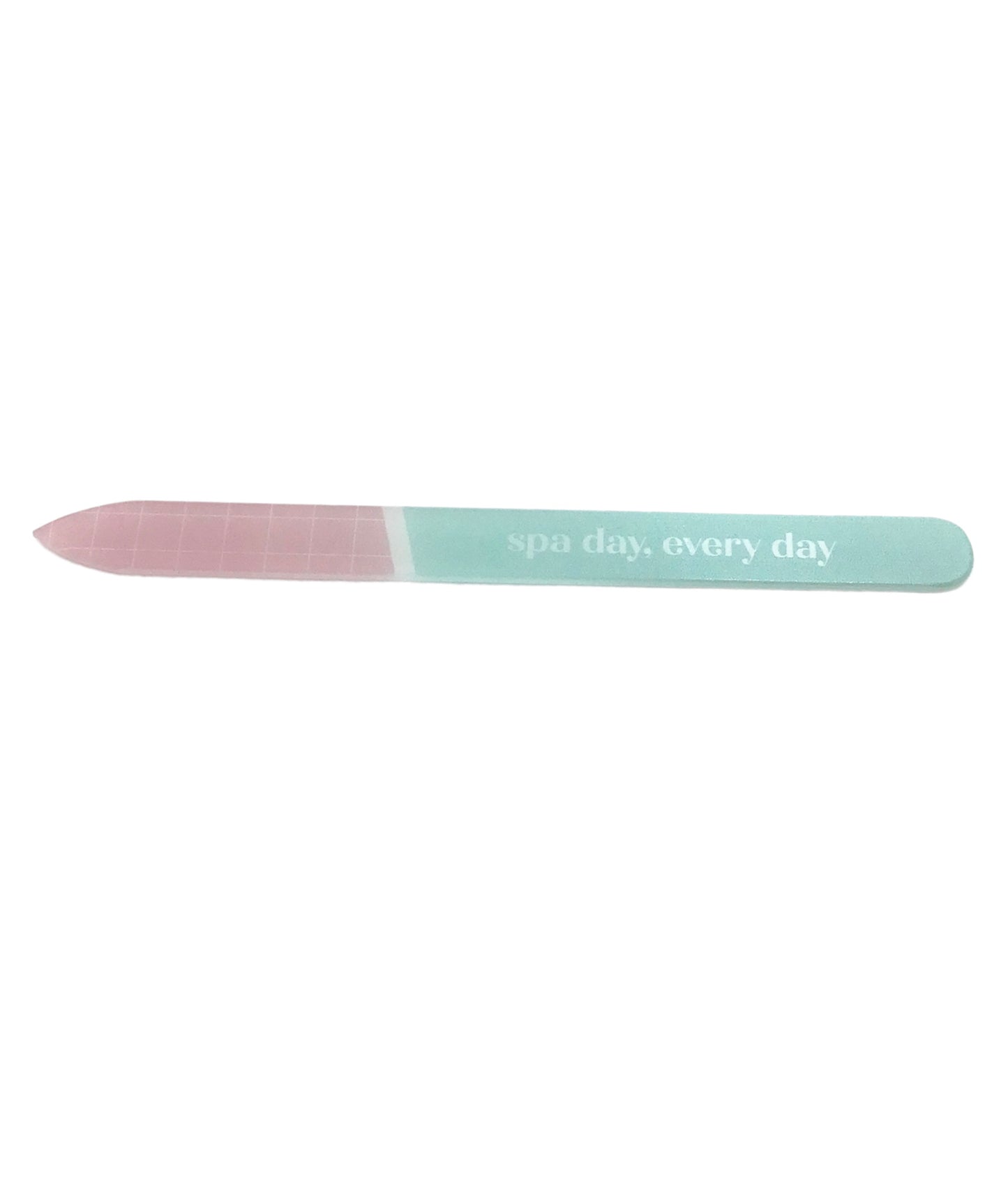 Better Shape Up Glass Nail File