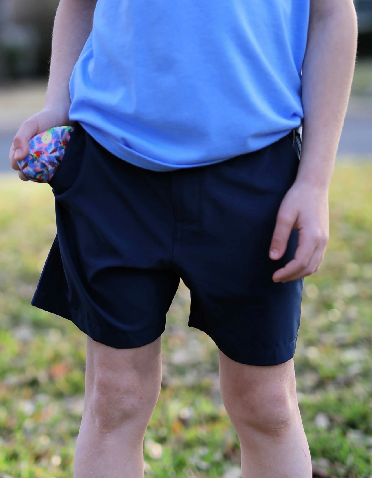 Youth Kevin Shorts