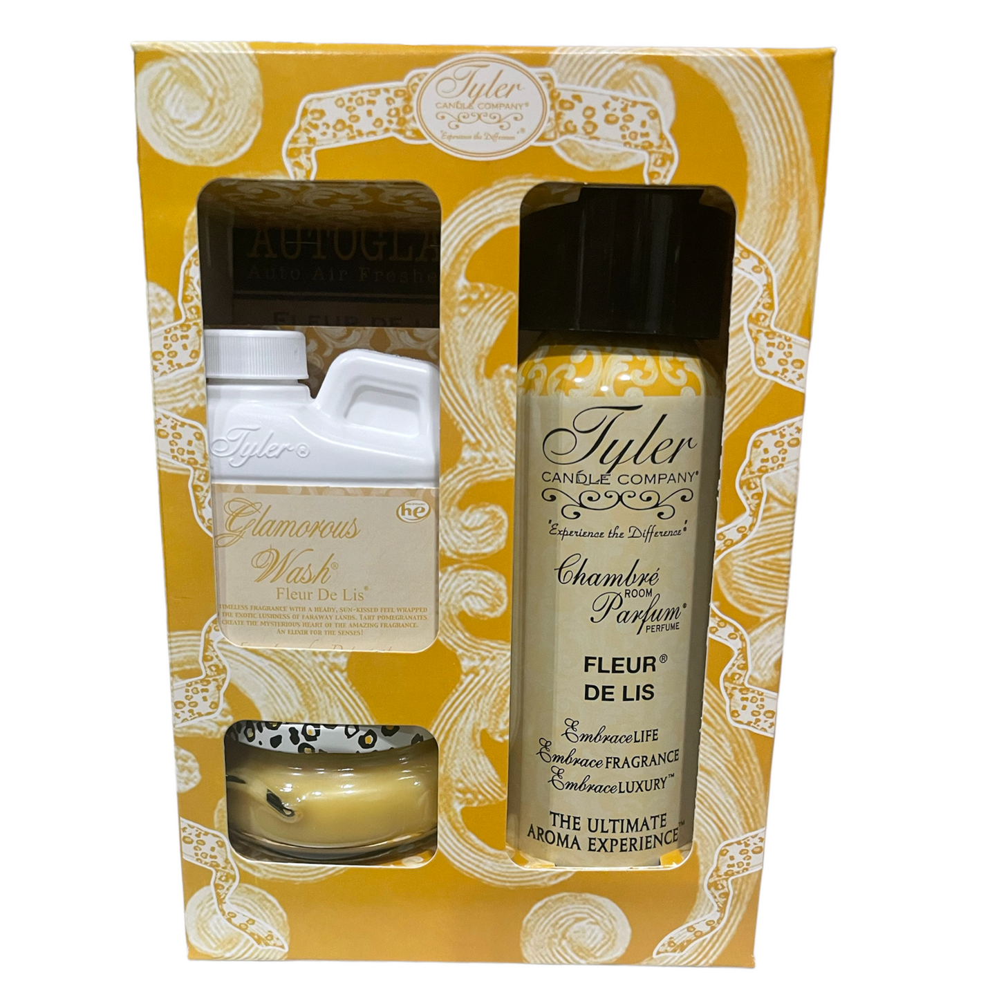 Tyler Glamorous Gift Suite