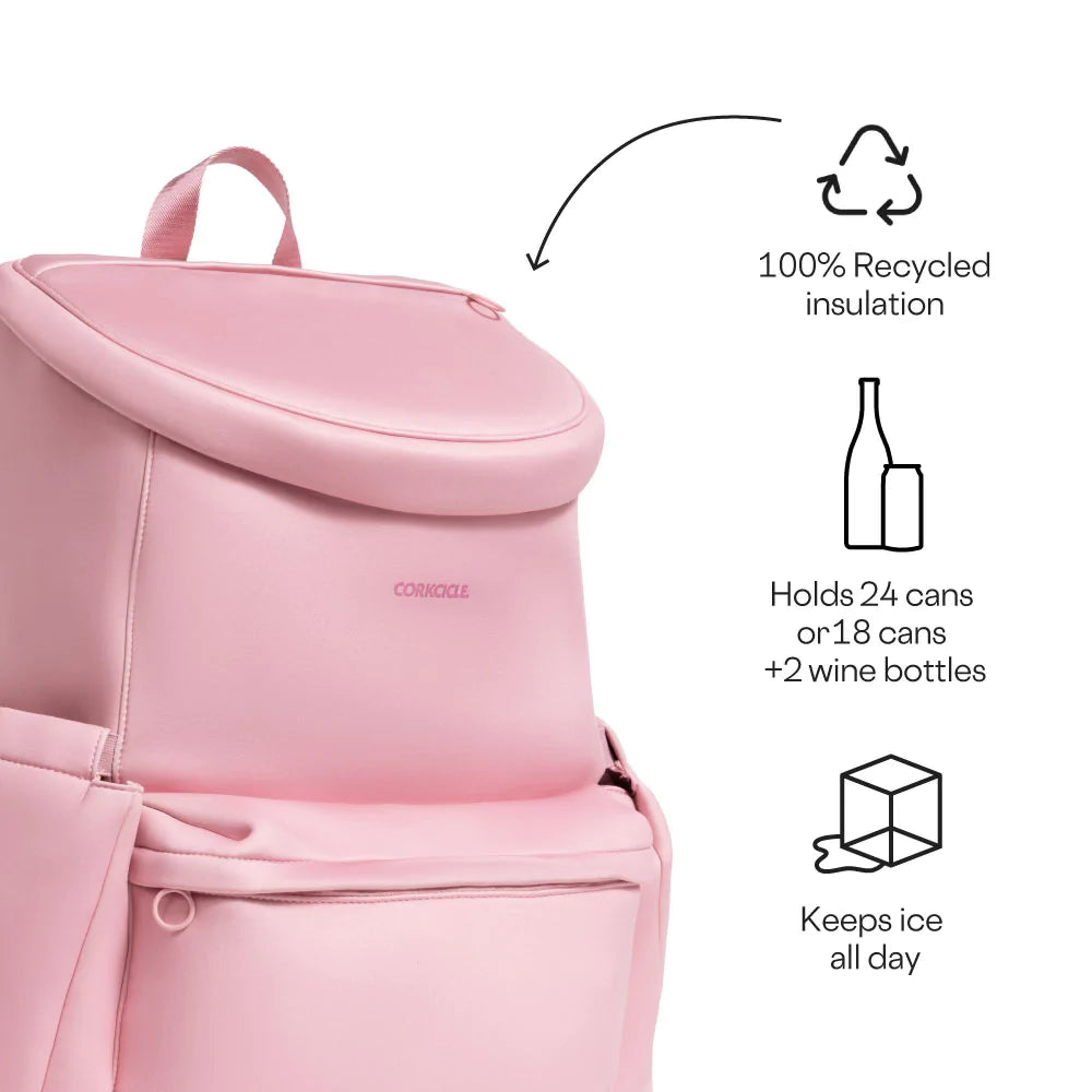 Lotus Backpack