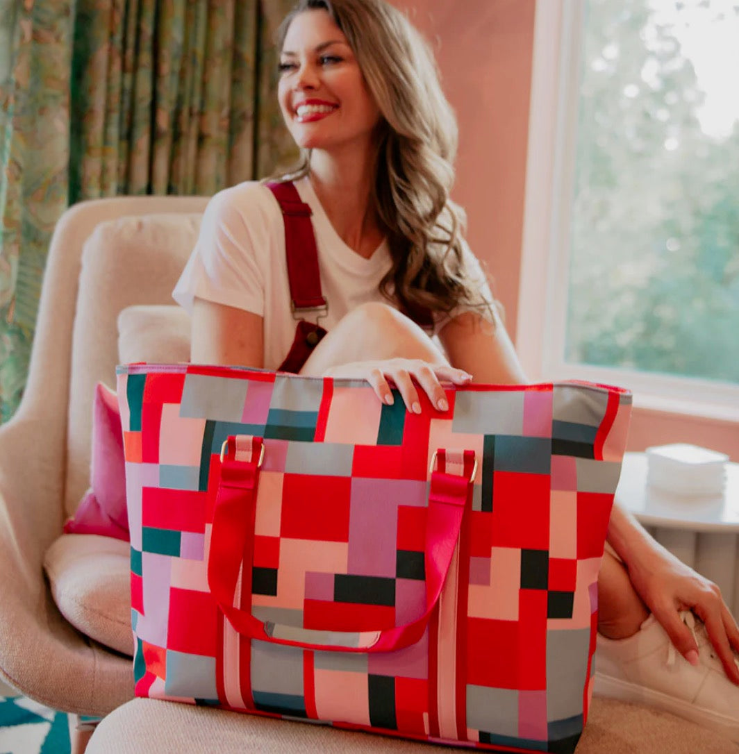It’s Girl Time Tote