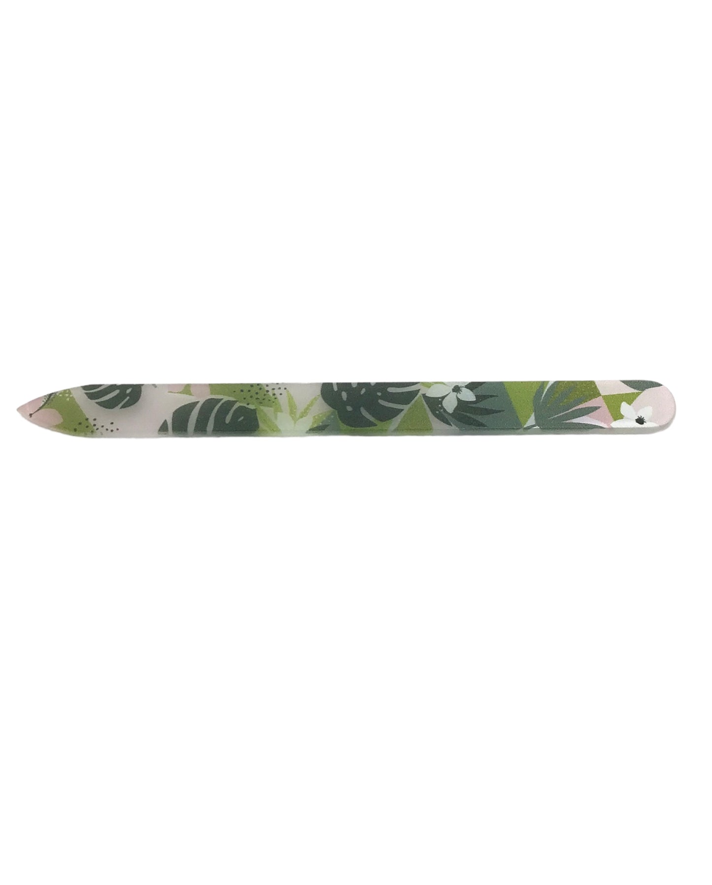 Better Shape Up Glass Nail File