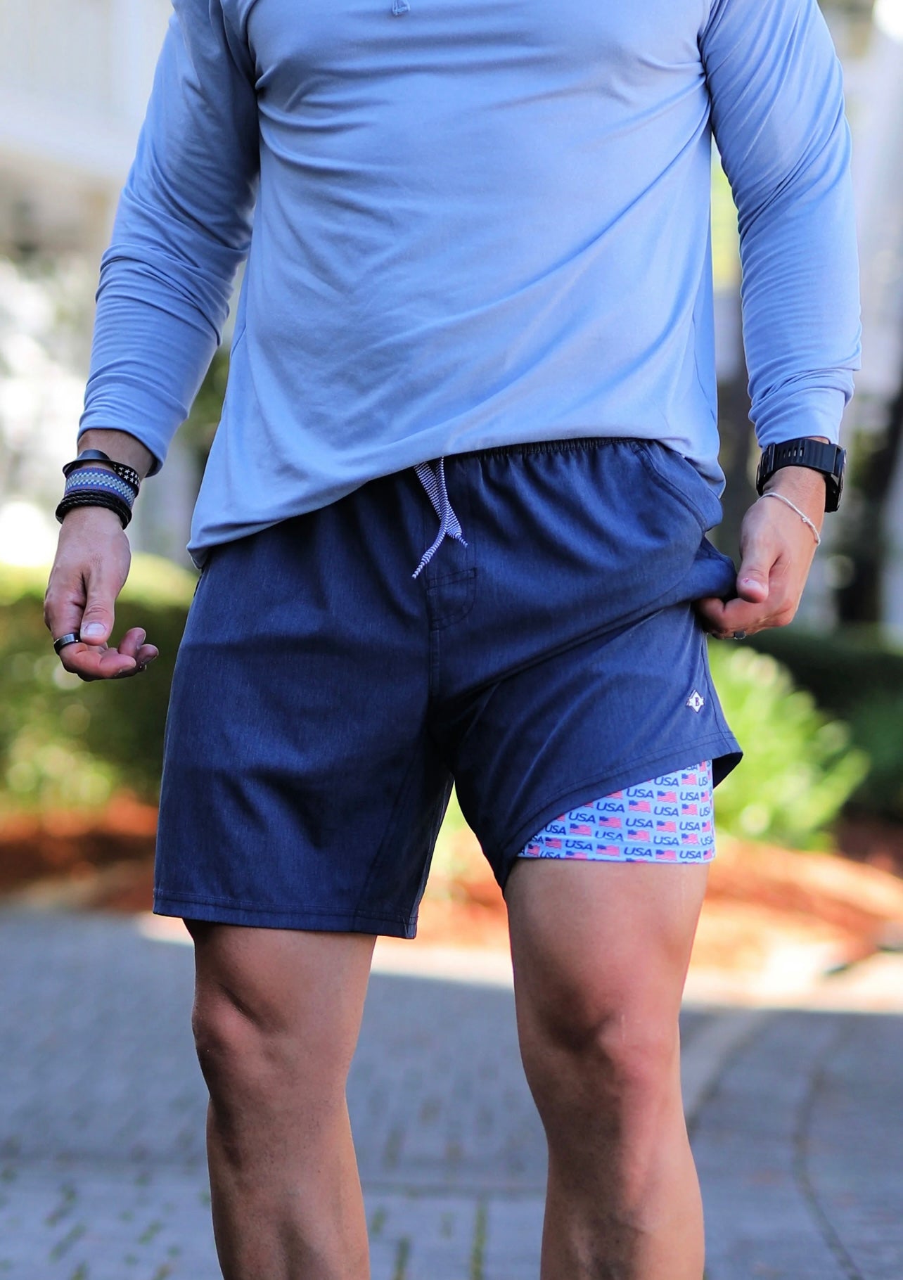Elite Sport Athletic Shorts