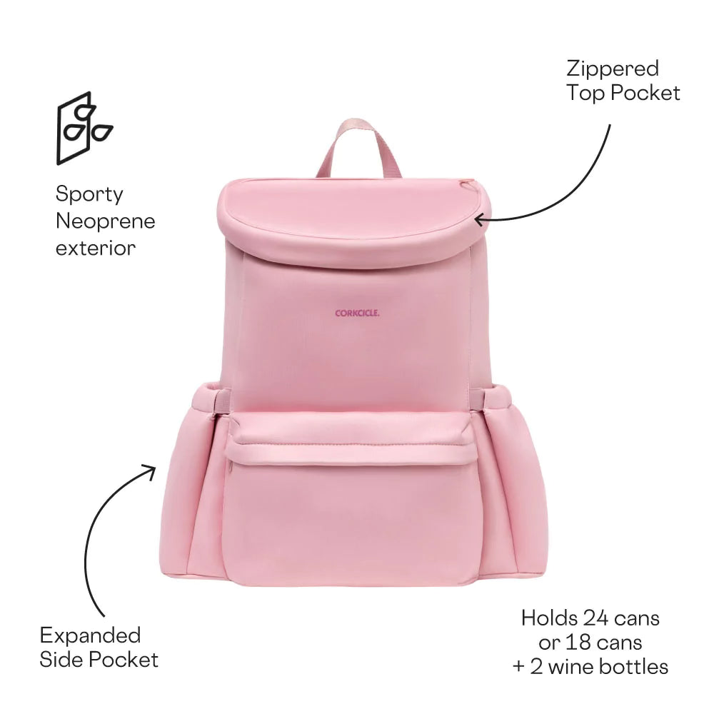 Lotus Backpack