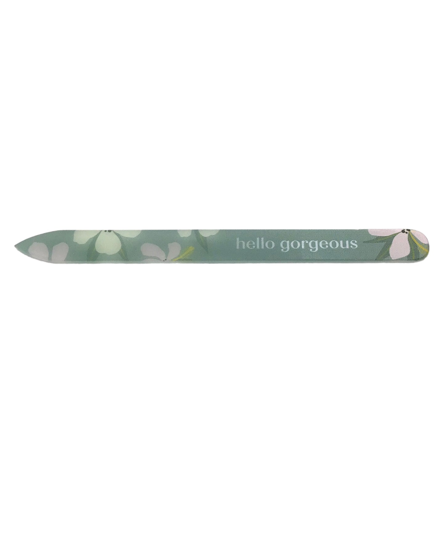 Better Shape Up Glass Nail File
