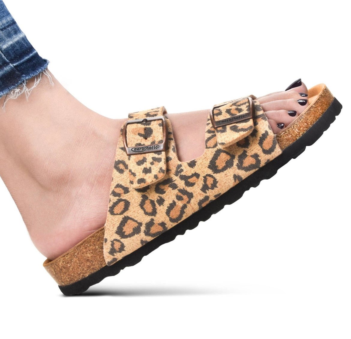 The Shoe Queen Sandal