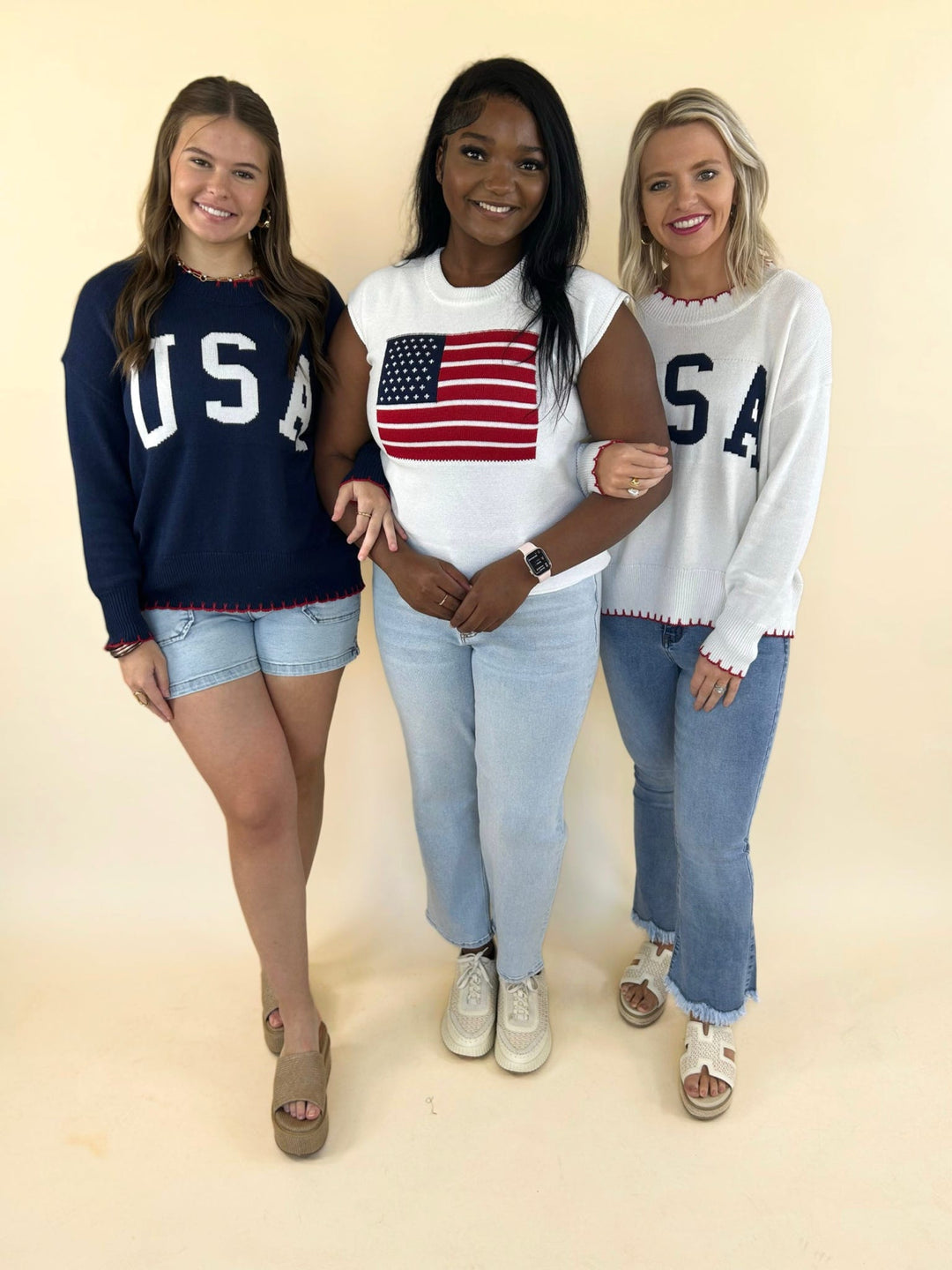 Star-Spangled Style 4/23
