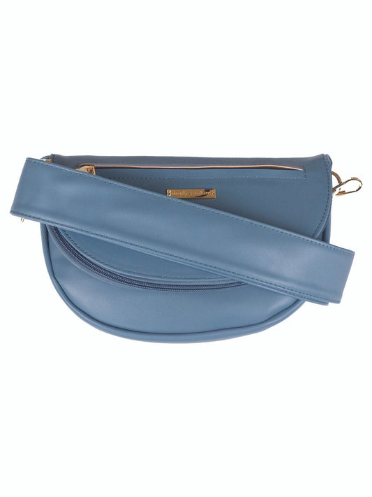 Charleston Leather Crossbody Bag