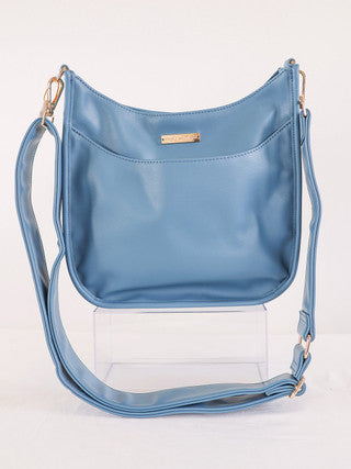 Malibu Leather Crossbody
