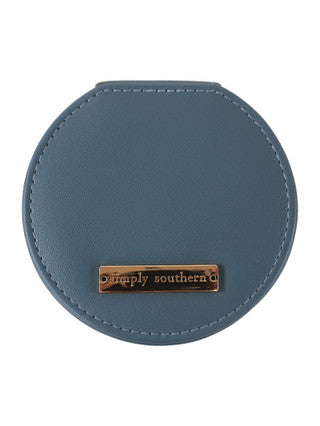 Miami Leather Jewelry Box