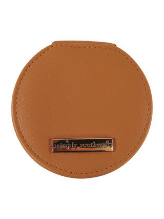 Miami Leather Jewelry Box