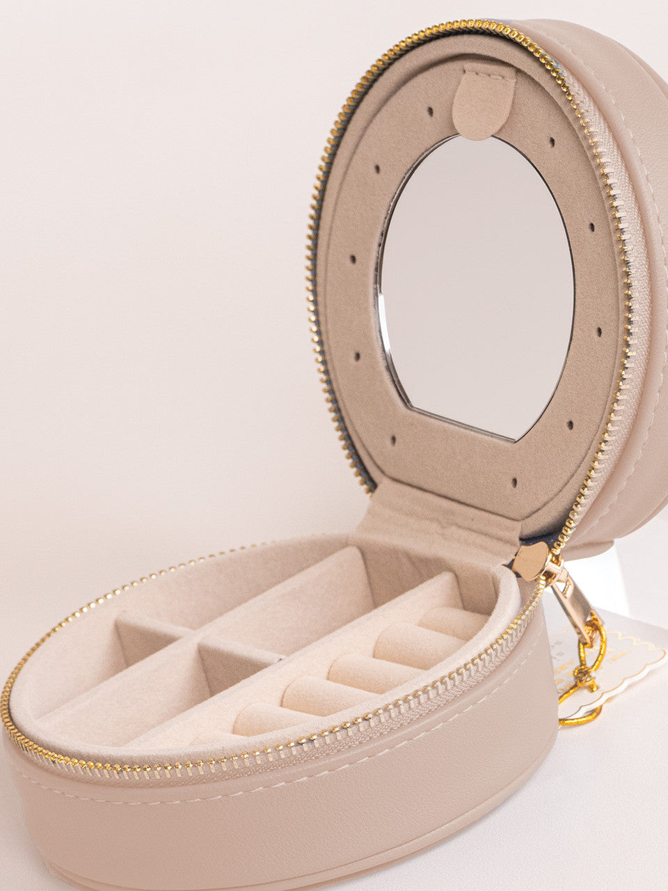 Miami Leather Jewelry Box