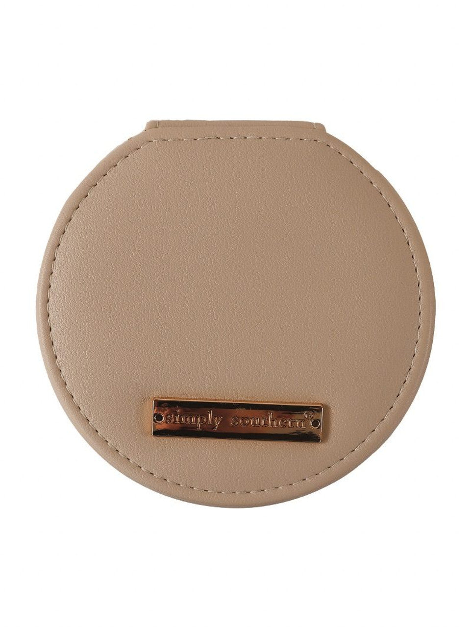 Miami Leather Jewelry Box