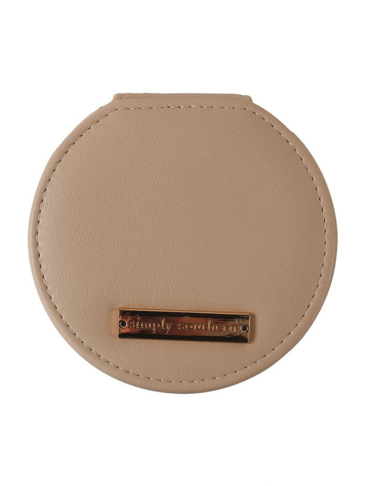 Miami Leather Jewelry Box