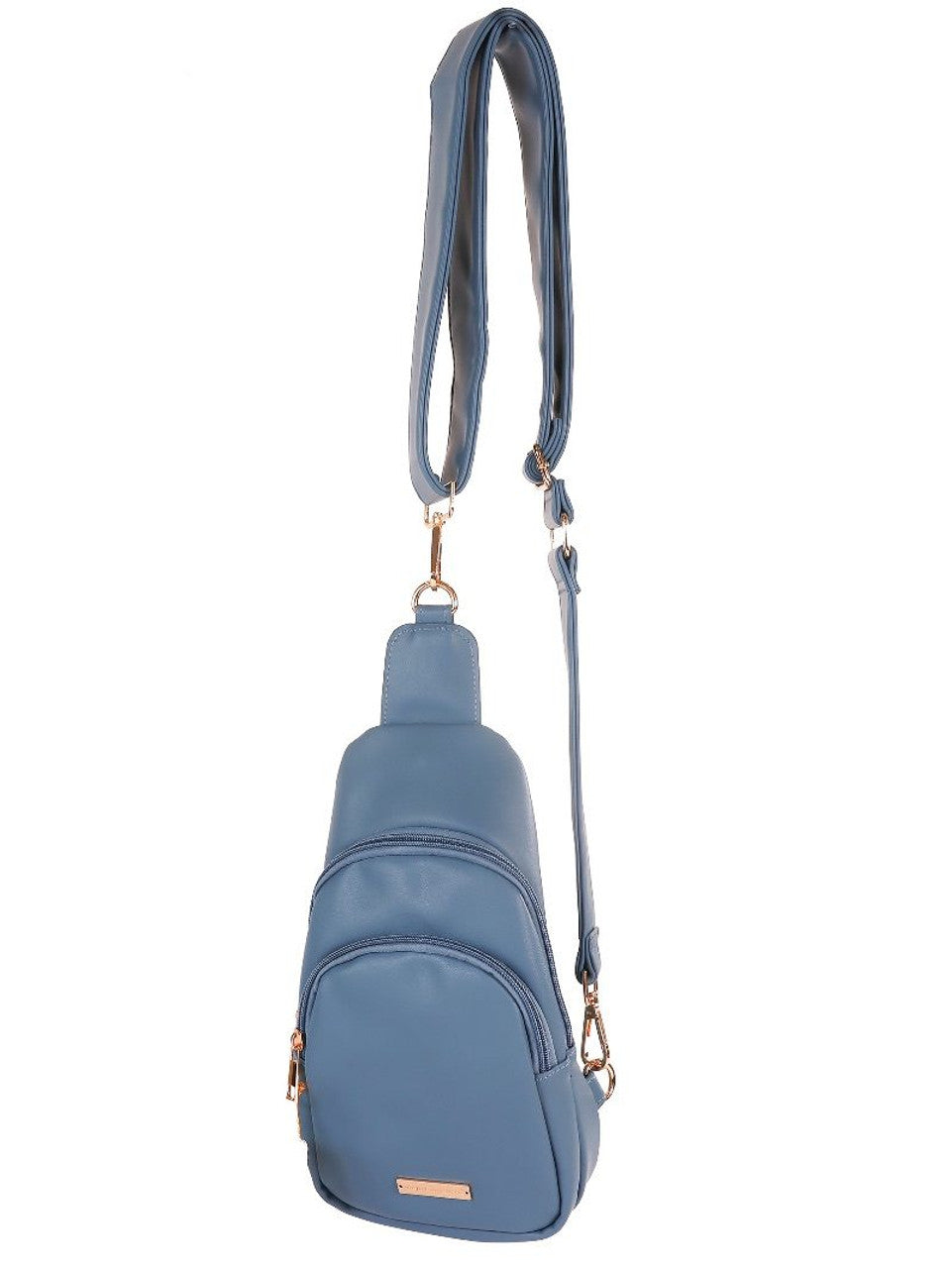 Maui Leather Sling Bag