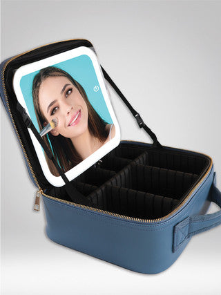 Cozumel Travel Leather Case