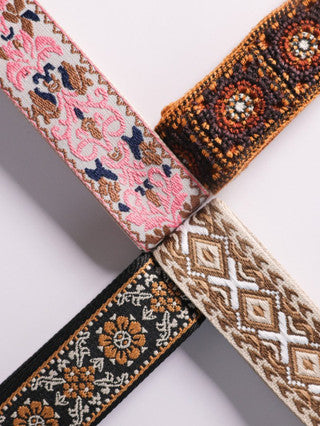 Strap Your Way