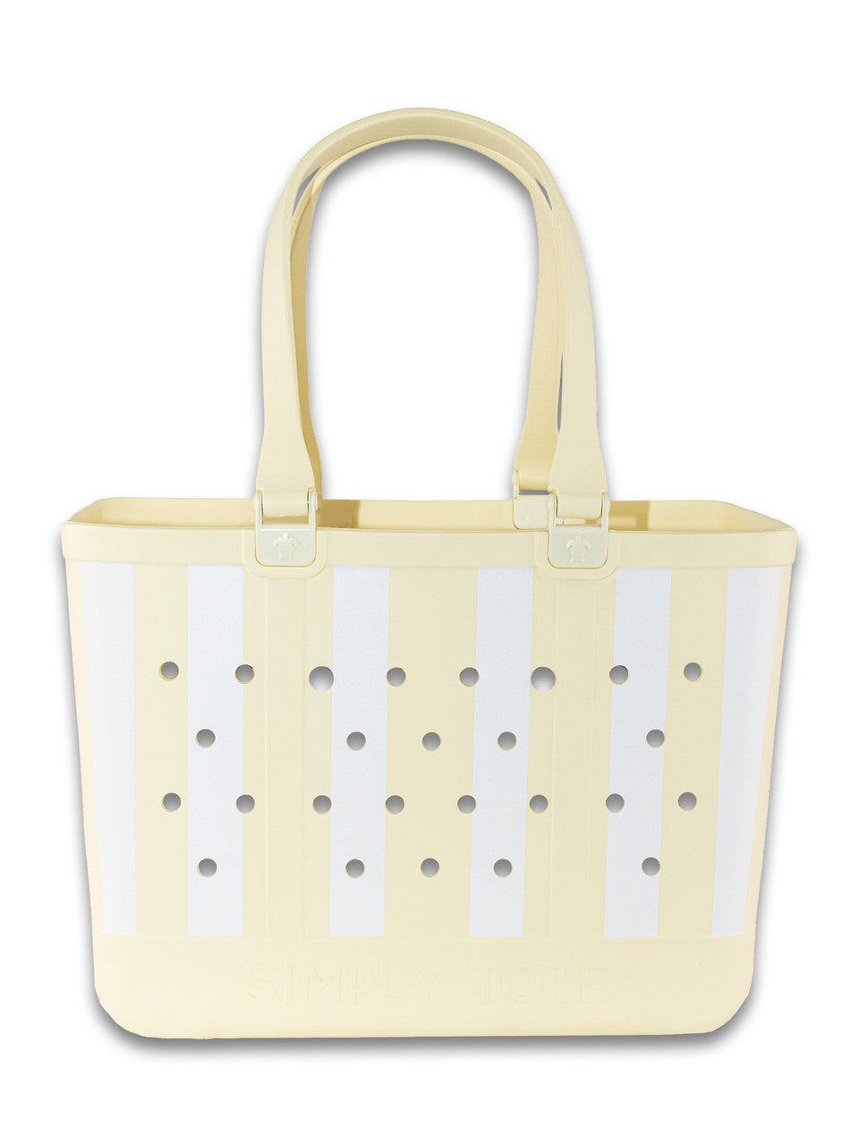 Striped Simply Tote Bag