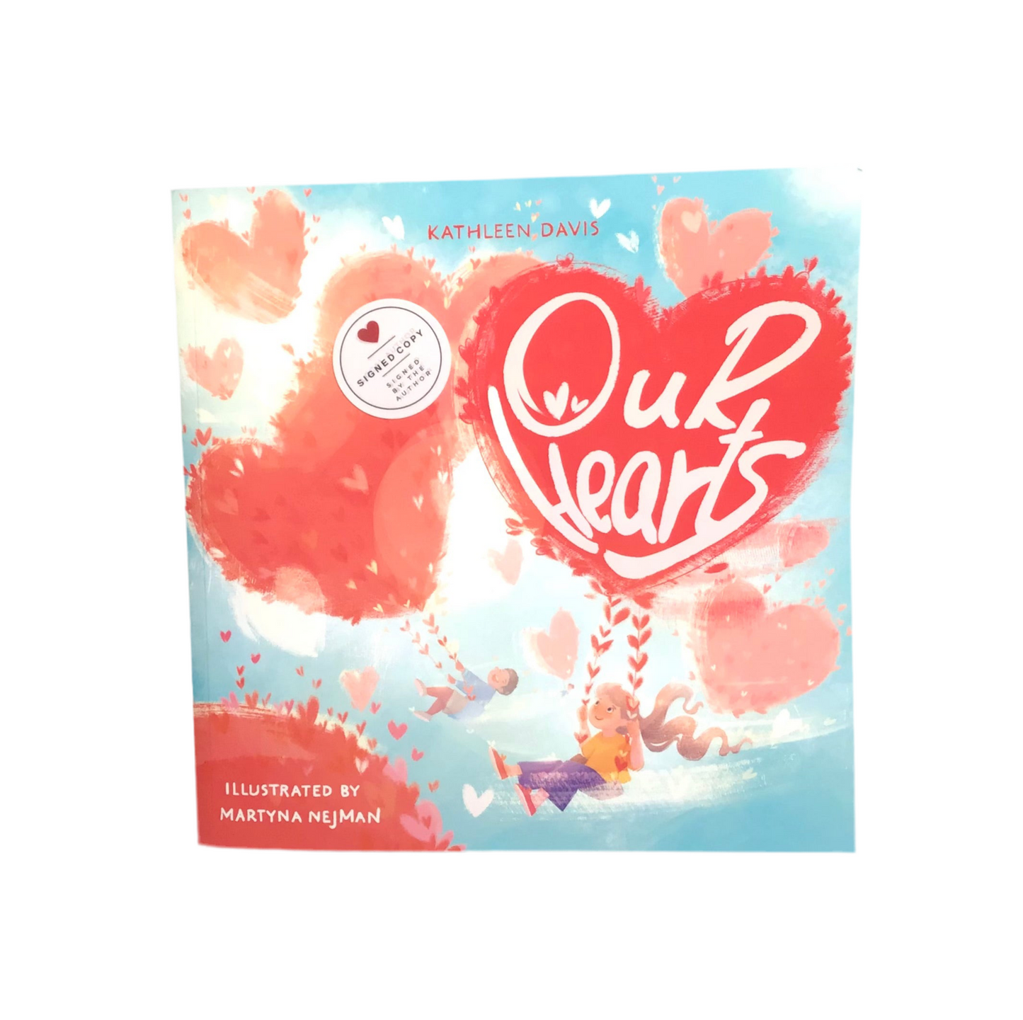 Our Hearts - Children’s Book