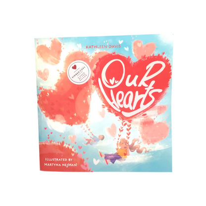 Our Hearts - Children’s Book