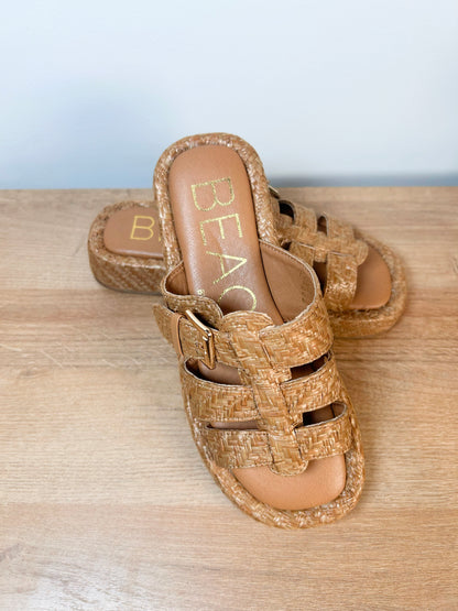 Ciao Platform Sandal