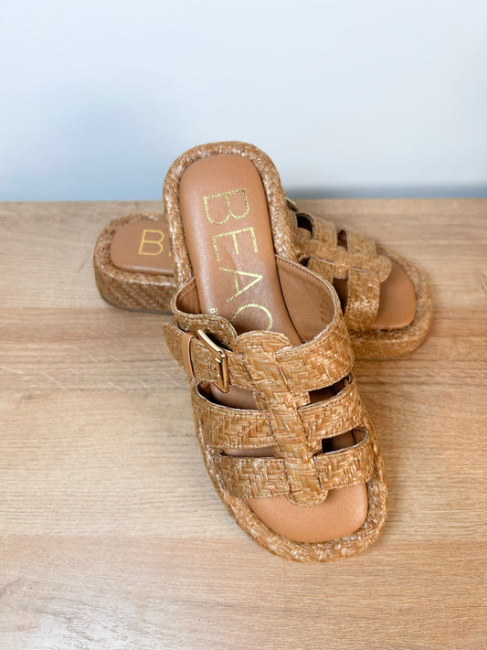 Ciao Platform Sandal