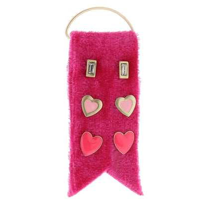 Forever! Earring Set
