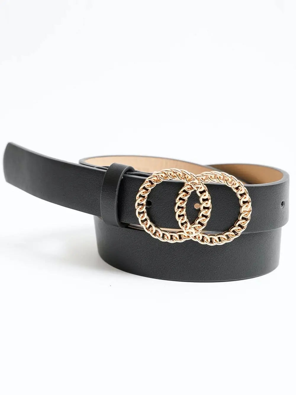 Eren Ring Buckle Belt