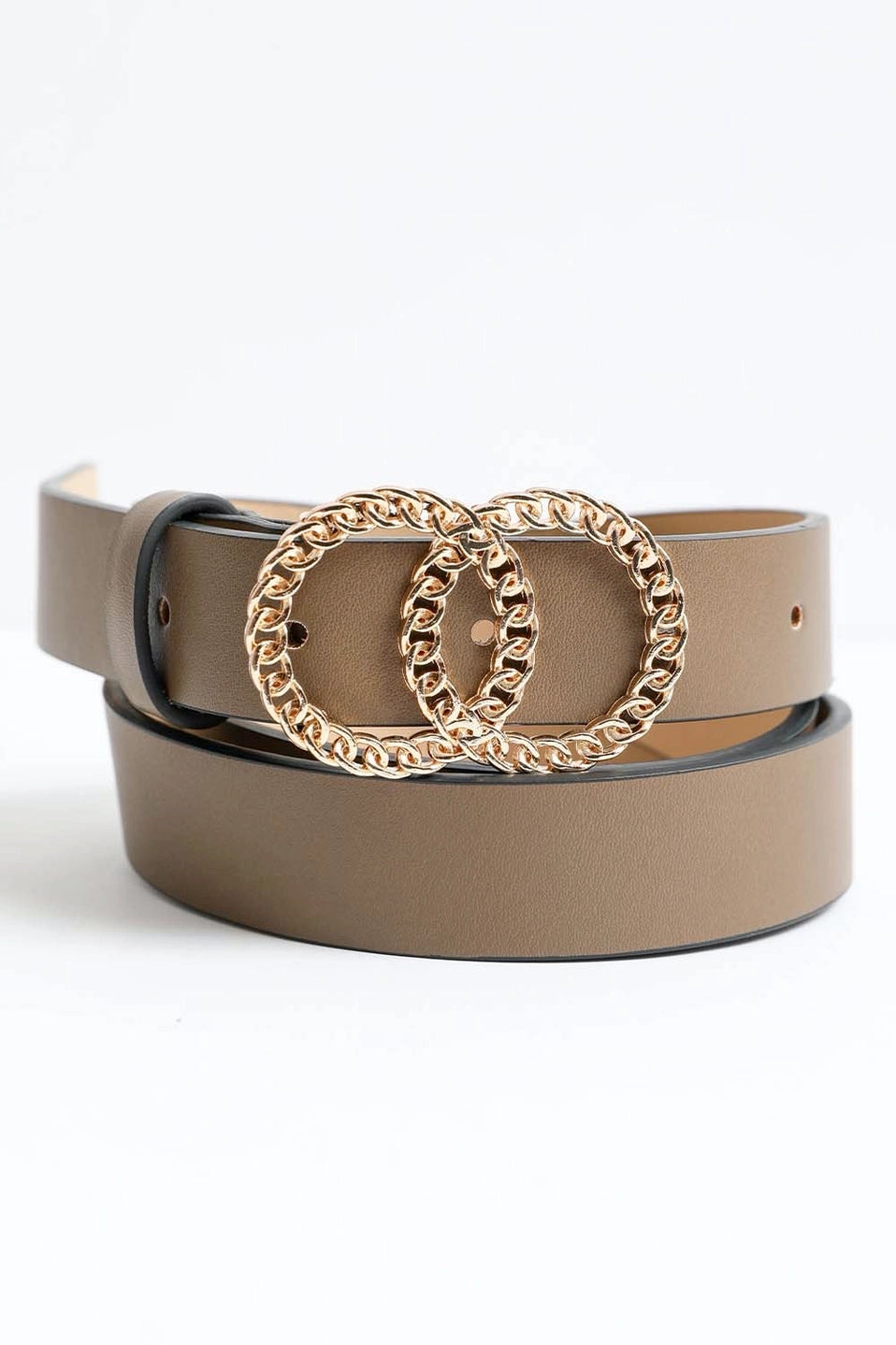 Eren Ring Buckle Belt