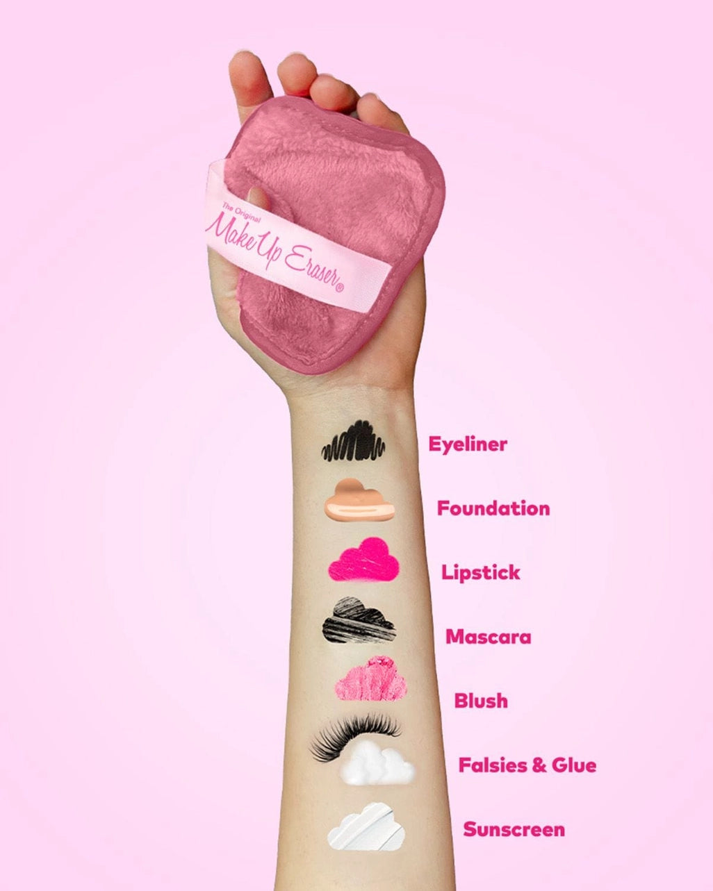 Pop the Bubbly 7-Day Set | MakeUp Eraser