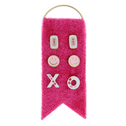 Forever! Earring Set