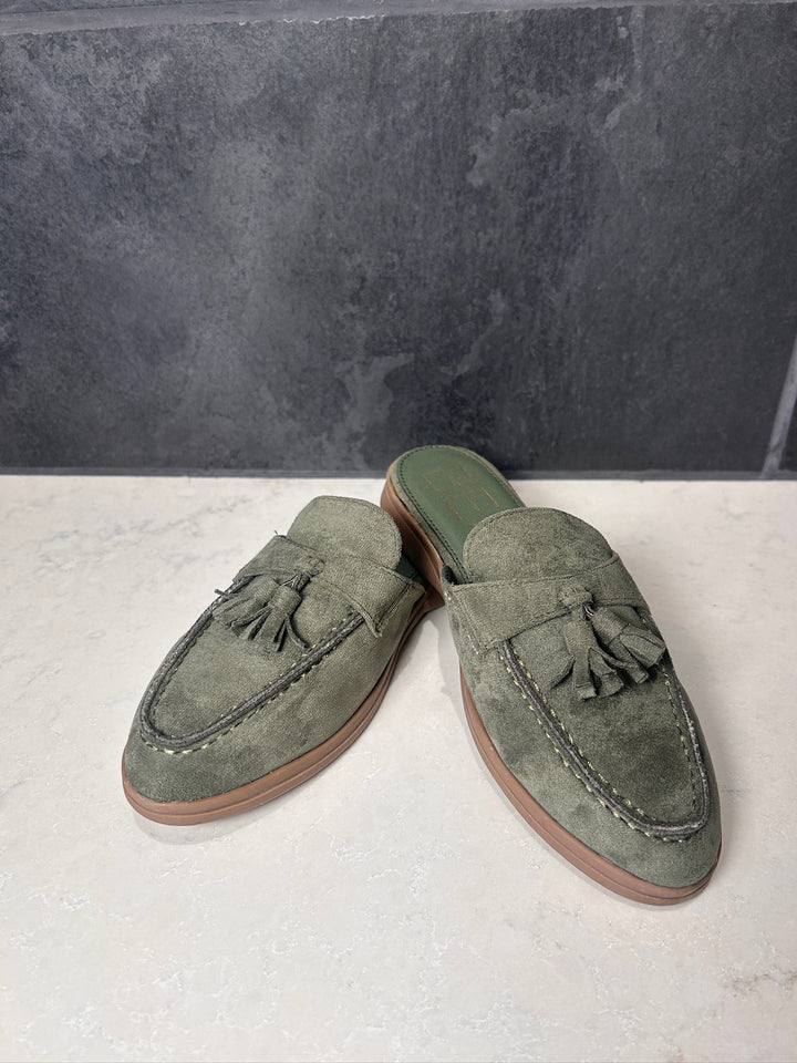 Tyra Mule Loafer