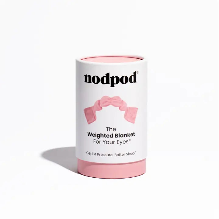 Nodpod Weighted Sleep Mask - Eye Mask