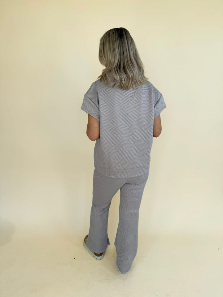 Corinne Textured Set