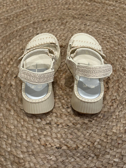DARCY Platform Sandals