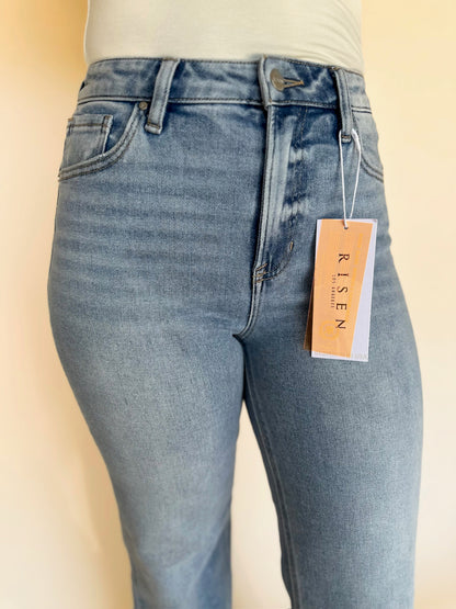 Diora High Rise Jeans