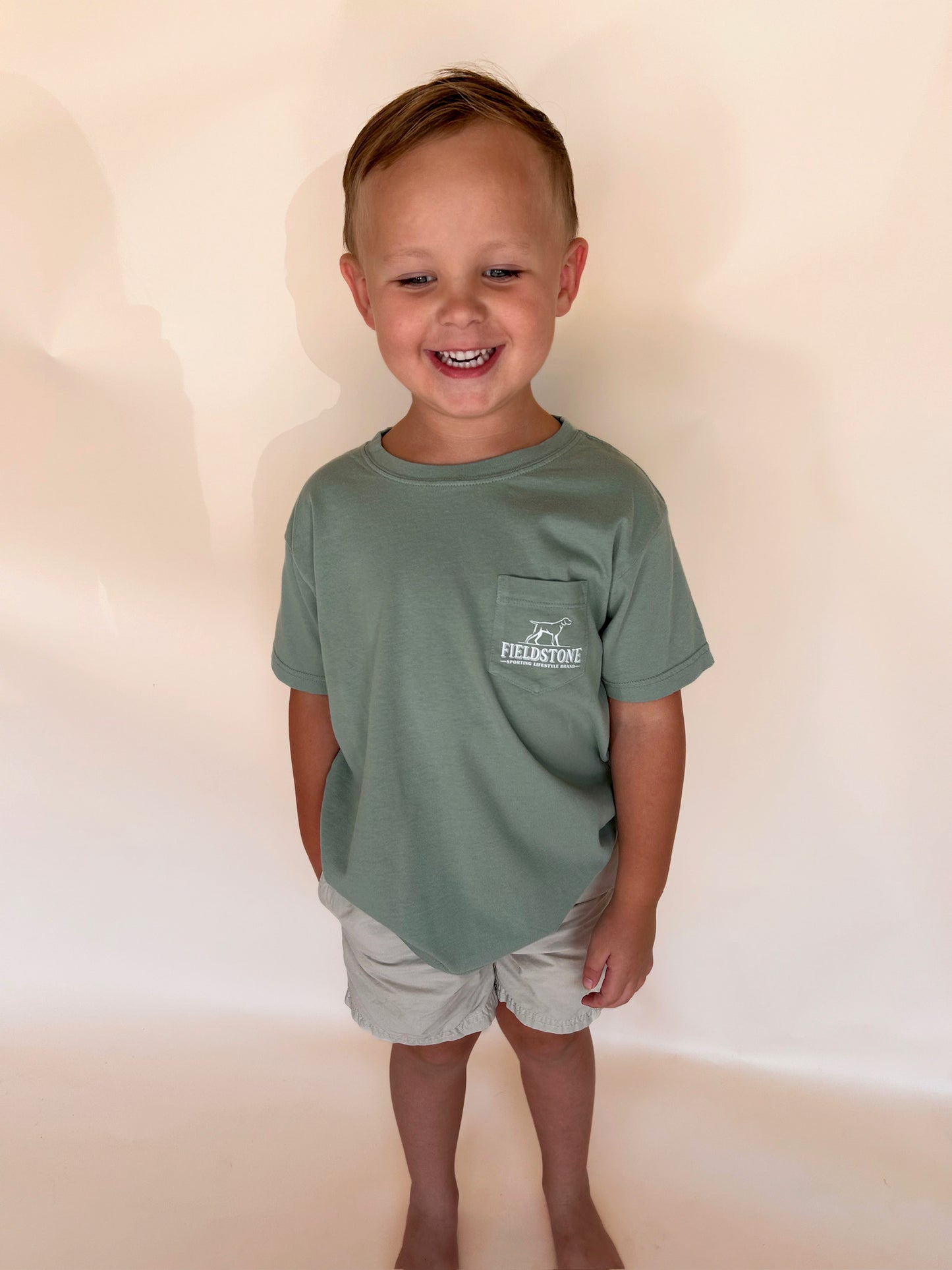 Youth Hunting Buddy Tee