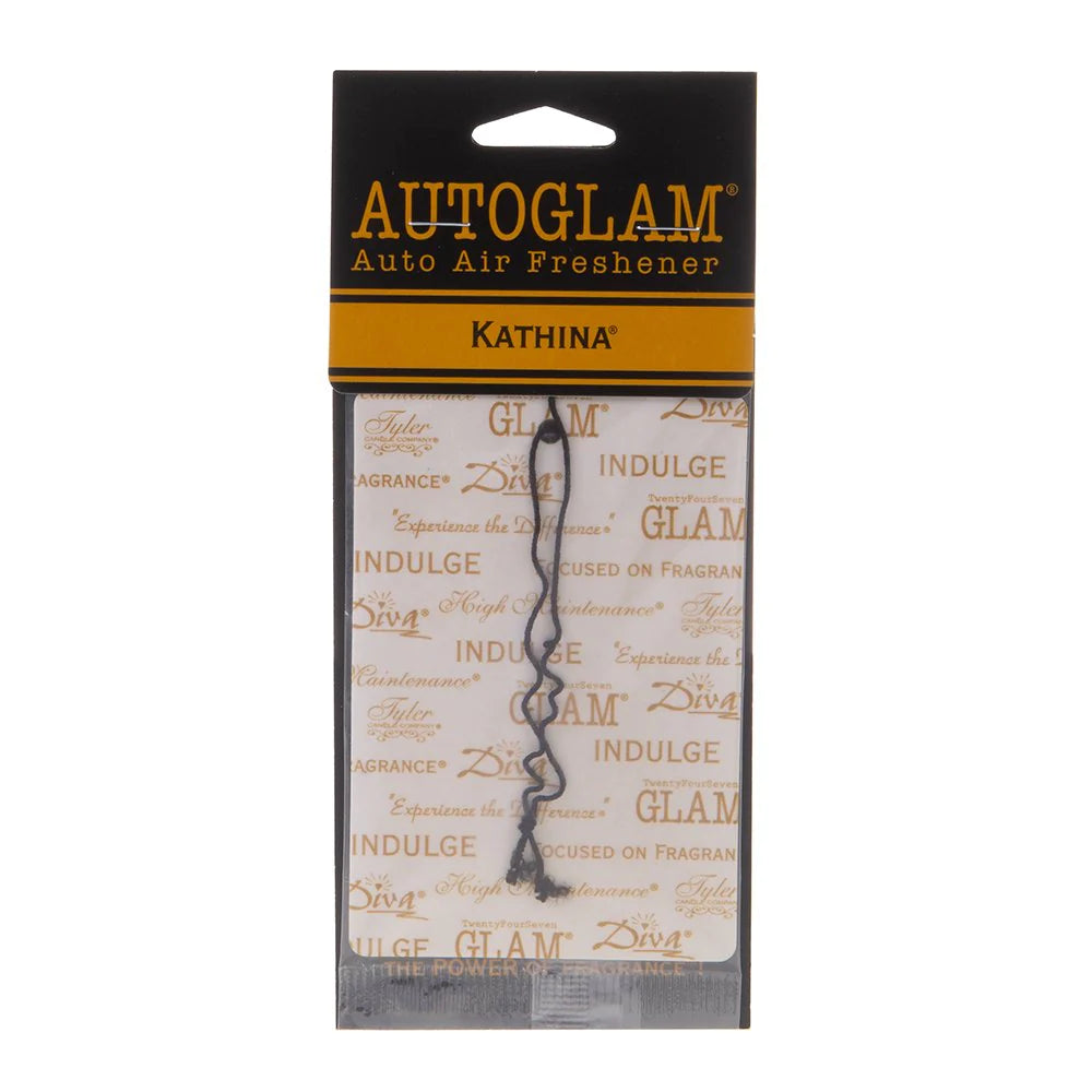 Tyler Autoglam - Discontinuing Scents