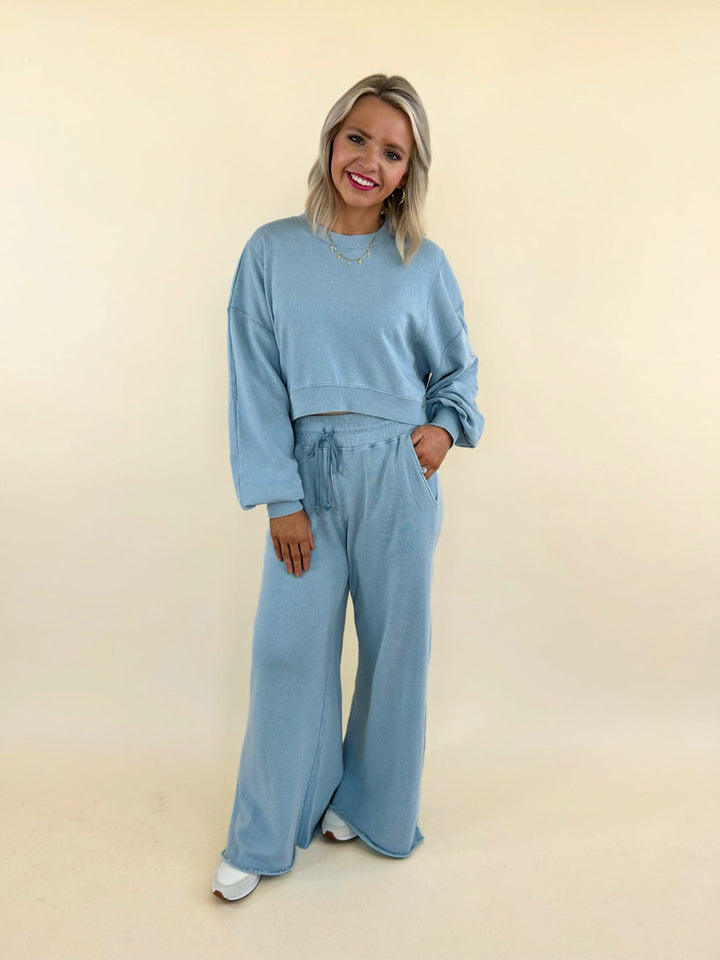 Holly Ribbed Lounge Set