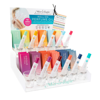 Mix-o-Logie Rollerball Perfume