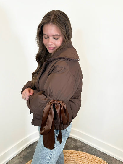 Aylani Puffer Jacket