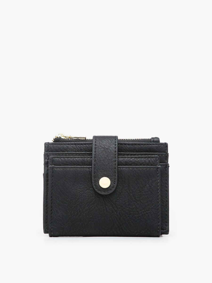 Sam Mini Snap Wallet