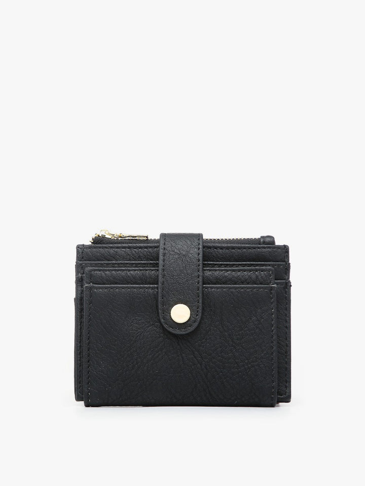 Sam Mini Snap Wallet
