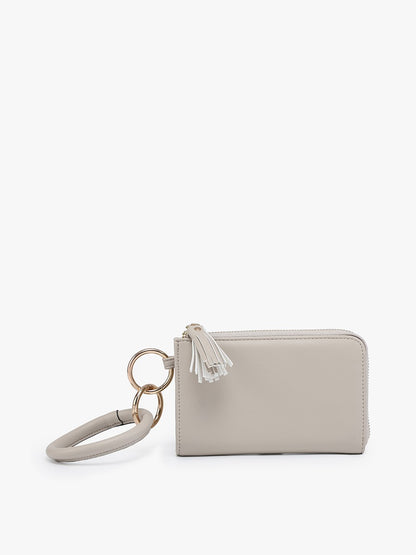 Liv Bangle Wristlet Wallet